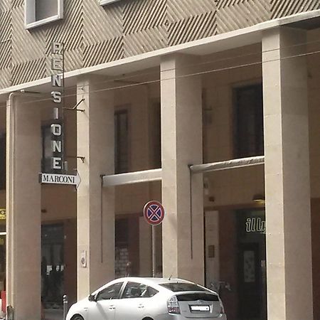 Pensione Marconi Bologna Exteriör bild