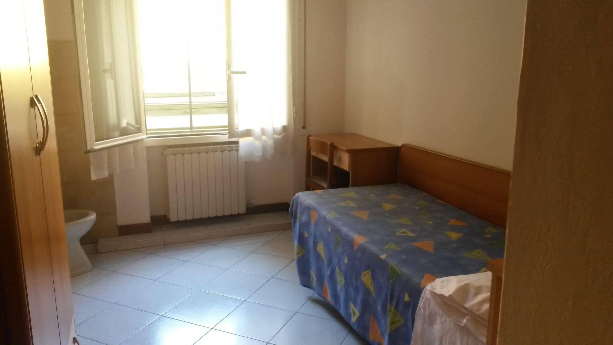 Pensione Marconi Bologna Exteriör bild