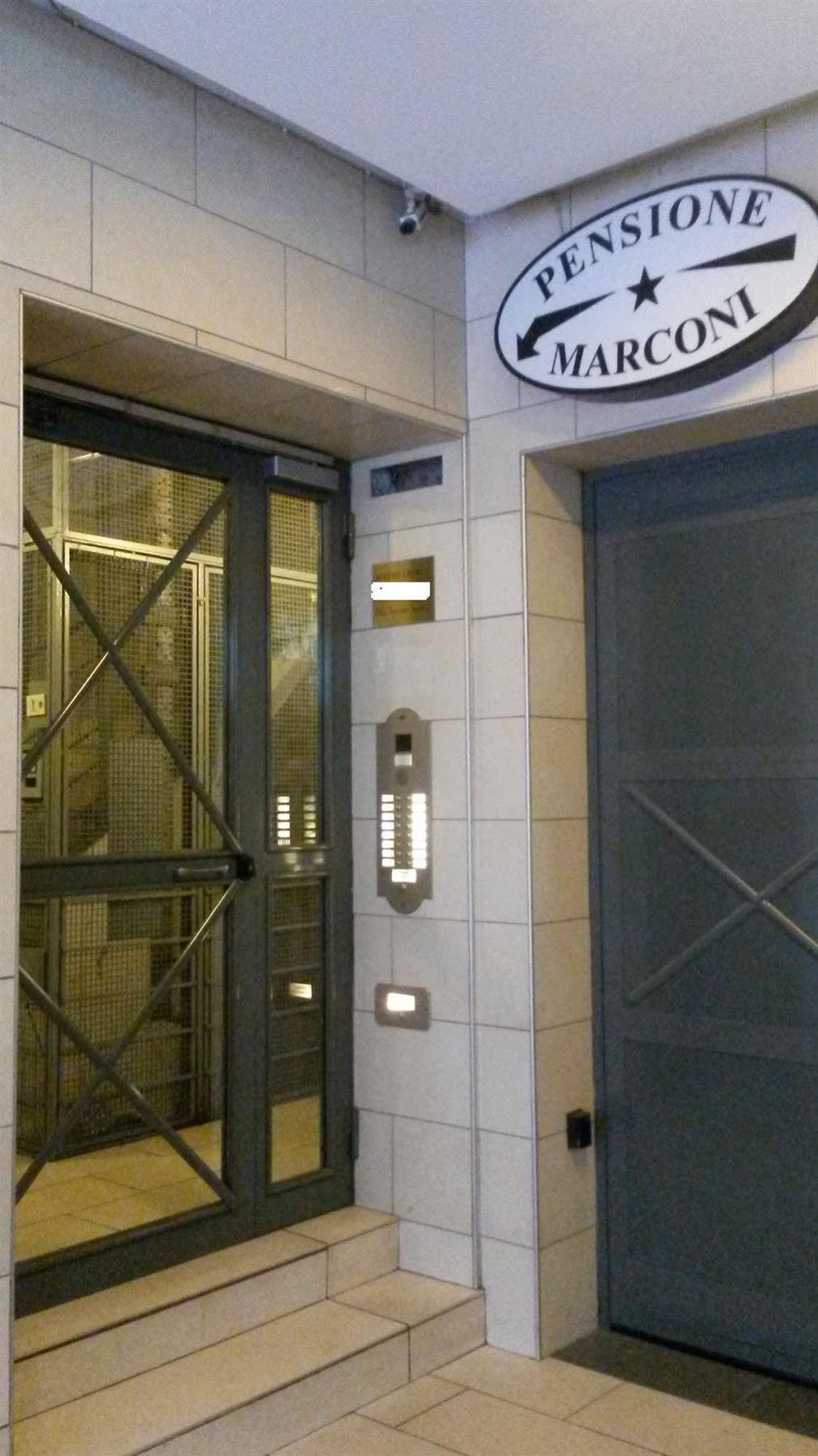 Pensione Marconi Bologna Exteriör bild